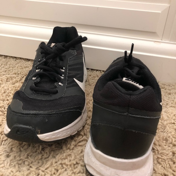 Black Nike Sneakers - Picture 2 of 4